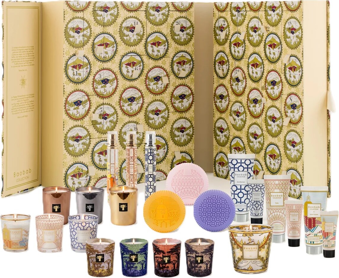 Kalendarz adwentowy Baobab Collection