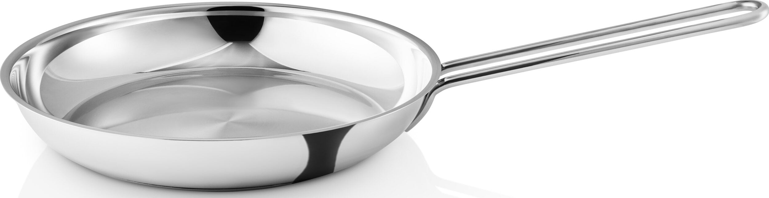 Patelnia Eva Trio Stainless Steel 28 cm