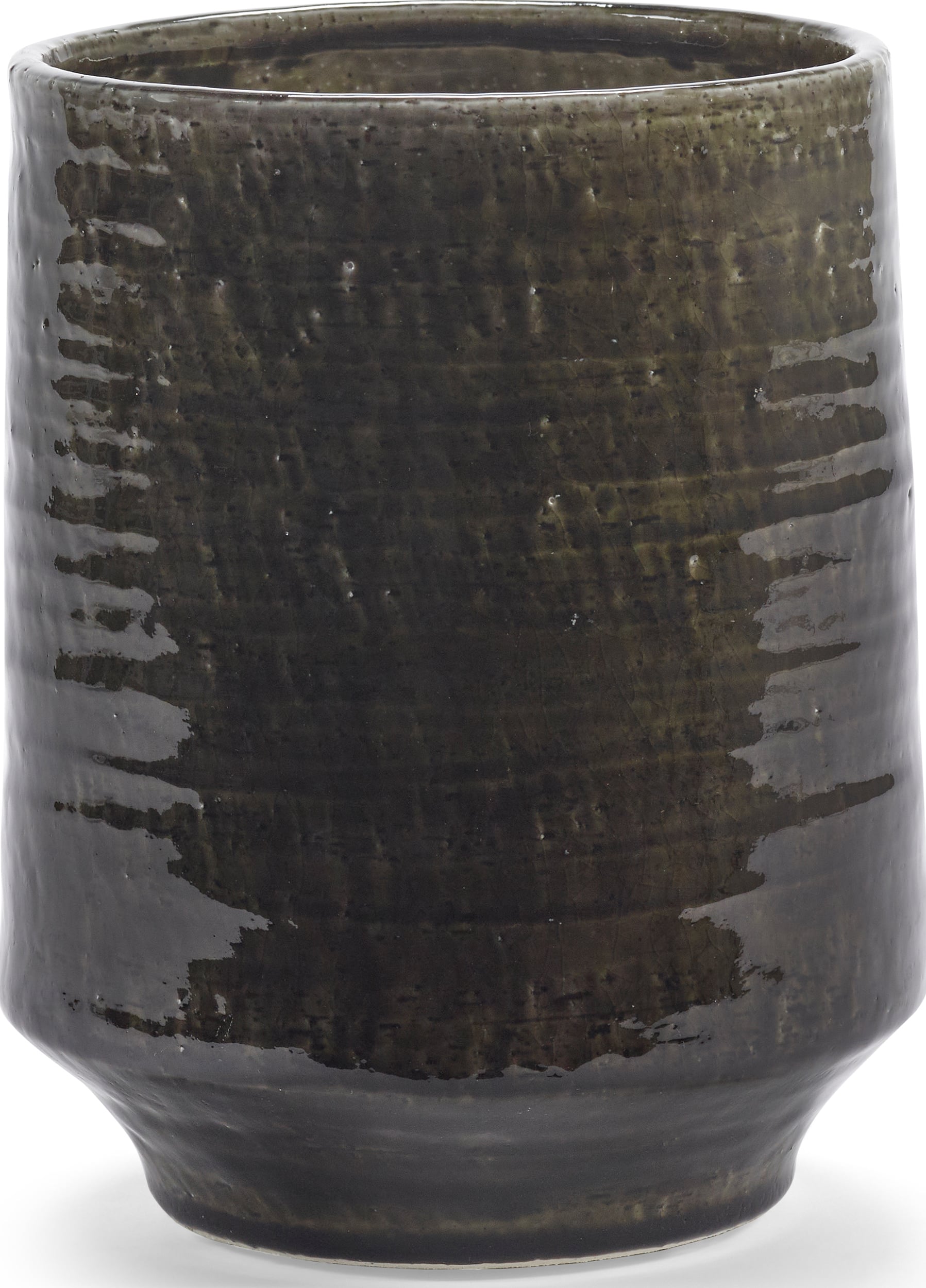 Osłonka na doniczkę Glazed Shades 02 19 5 cm