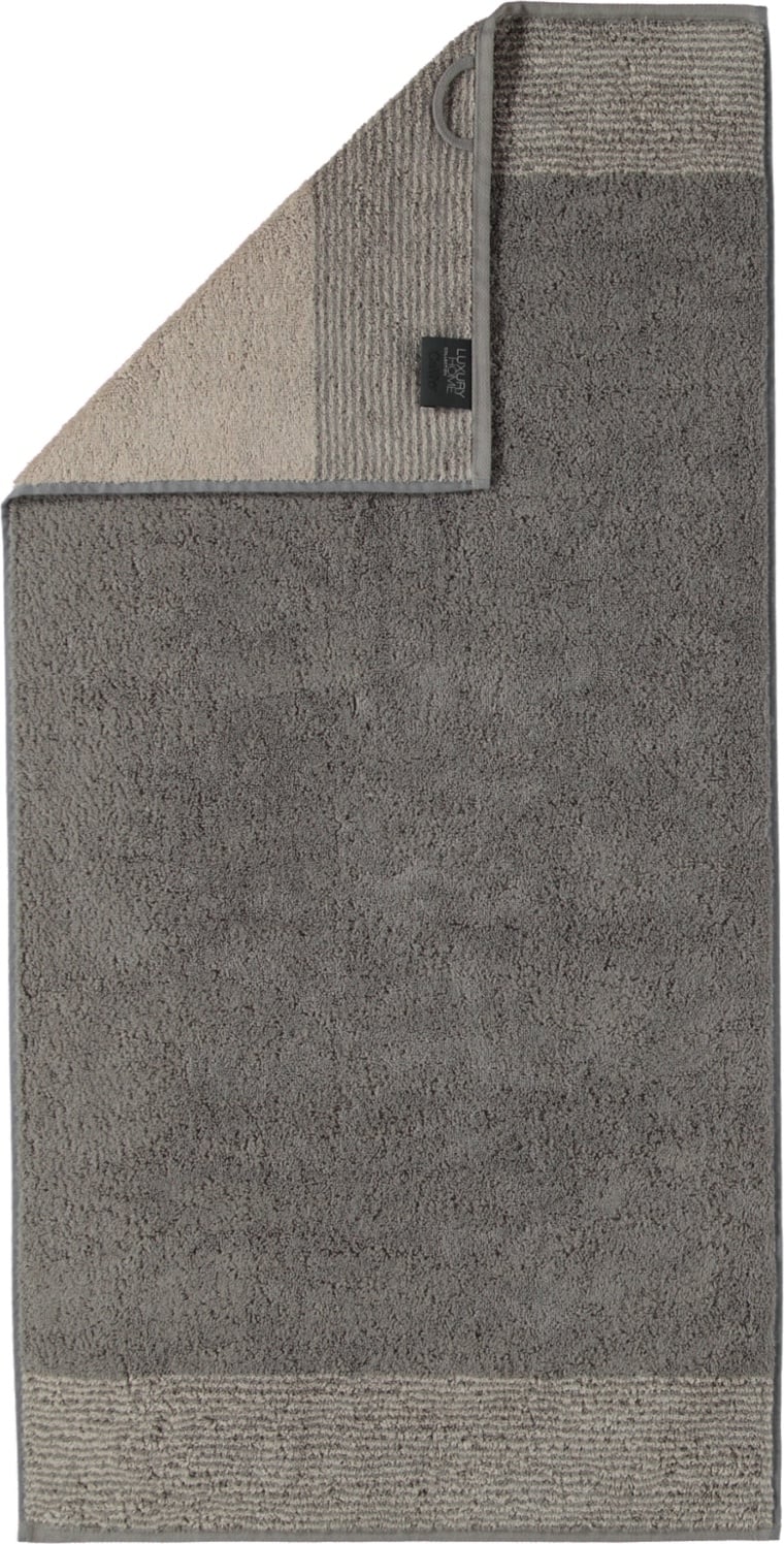 Ręcznik Two-Tone 80 x 150 cm grafitowy