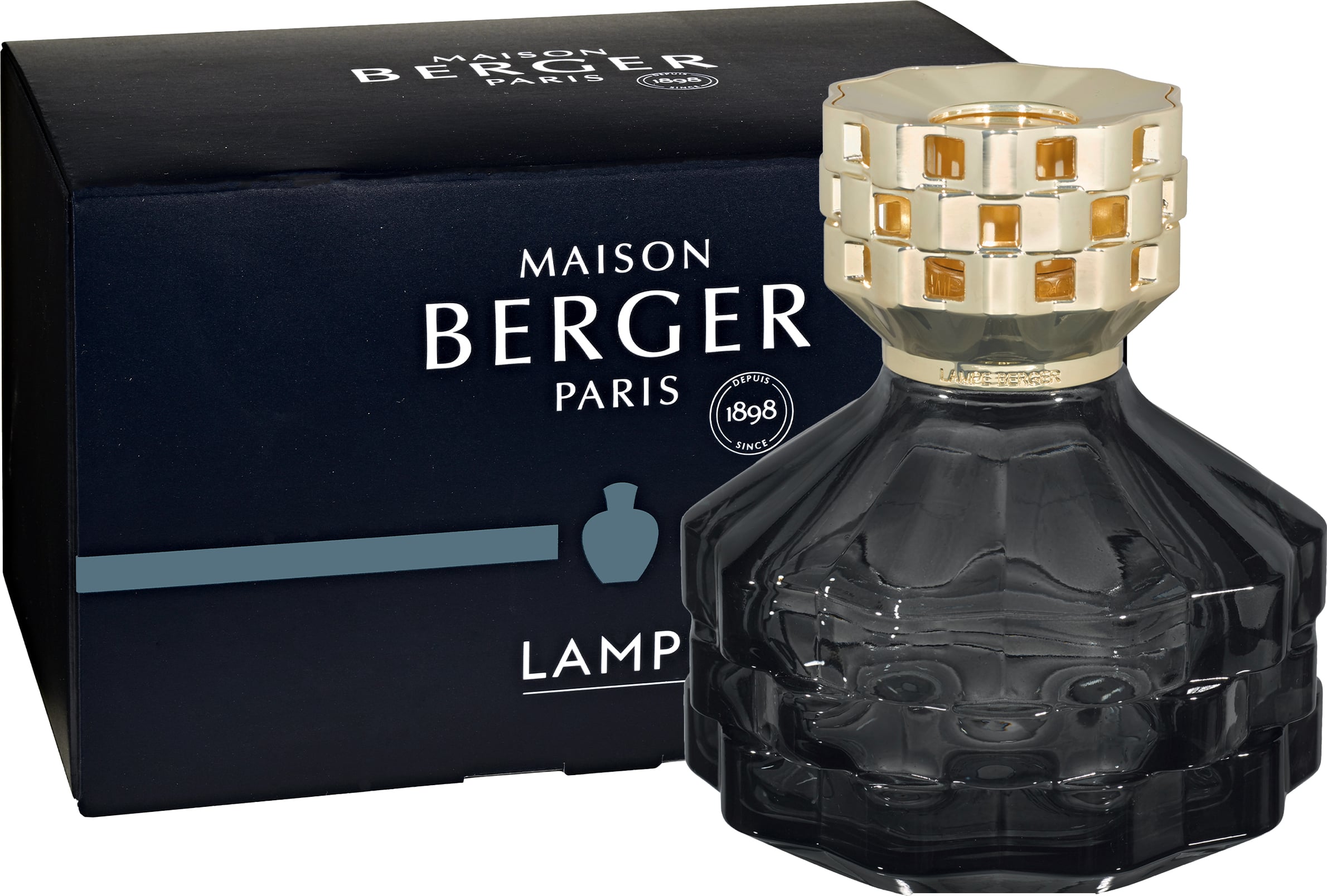 Lampa katalityczna Bolero Black