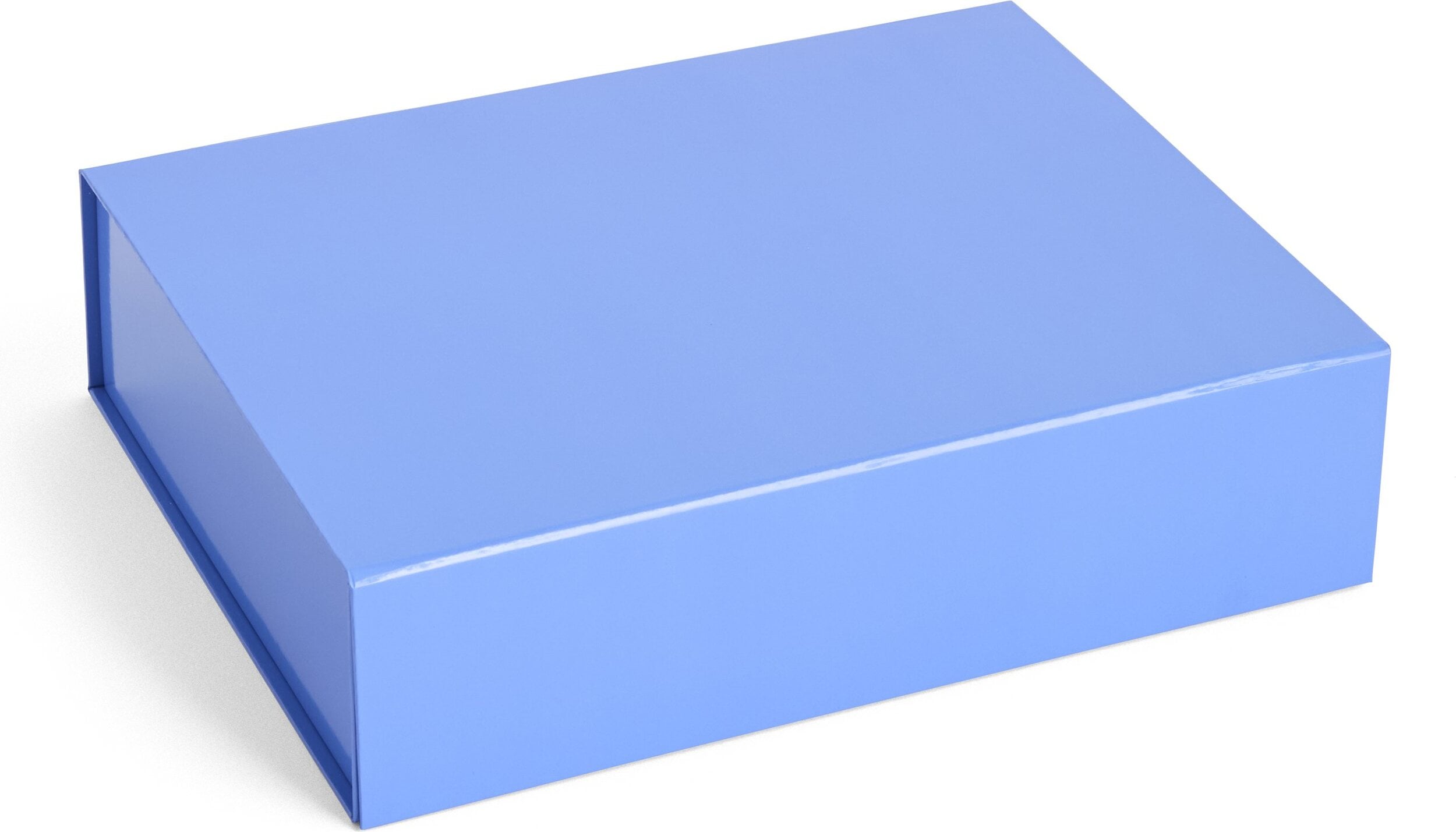 Pudełko do przechowywania Colour Storage S błękitne