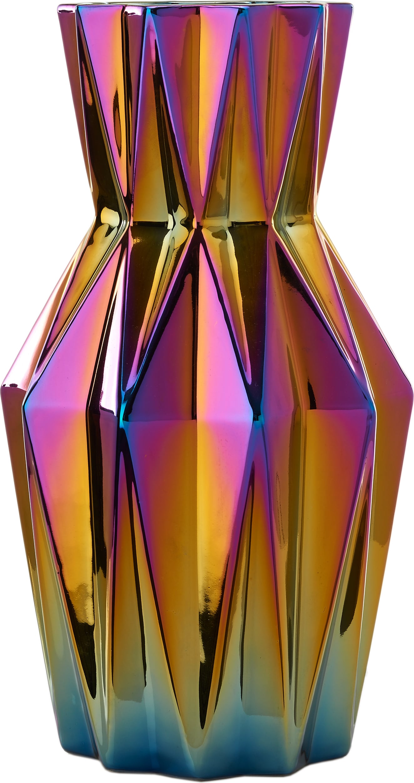 Wazon Oily Folds 32 cm