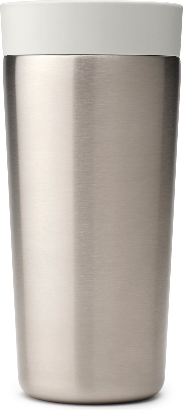 Kubek termiczny Make & Take 360 ml jasnoszary
