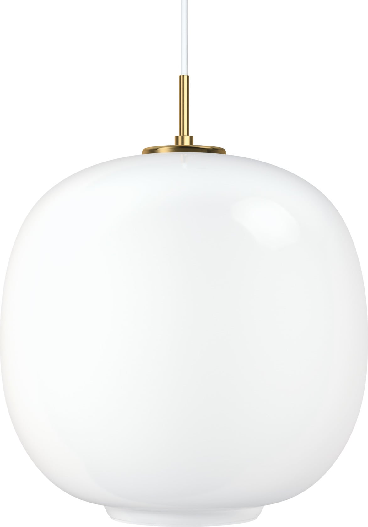 Lampa wisząca VL45 Radiohus LED 3000K 37 cm sterowanie oświetleniem Dali