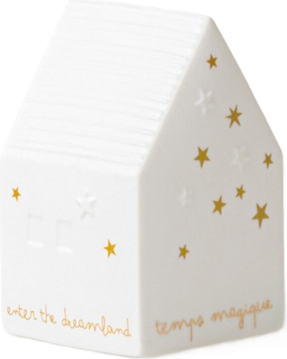 Lampion LED Enter the Dreamland domek