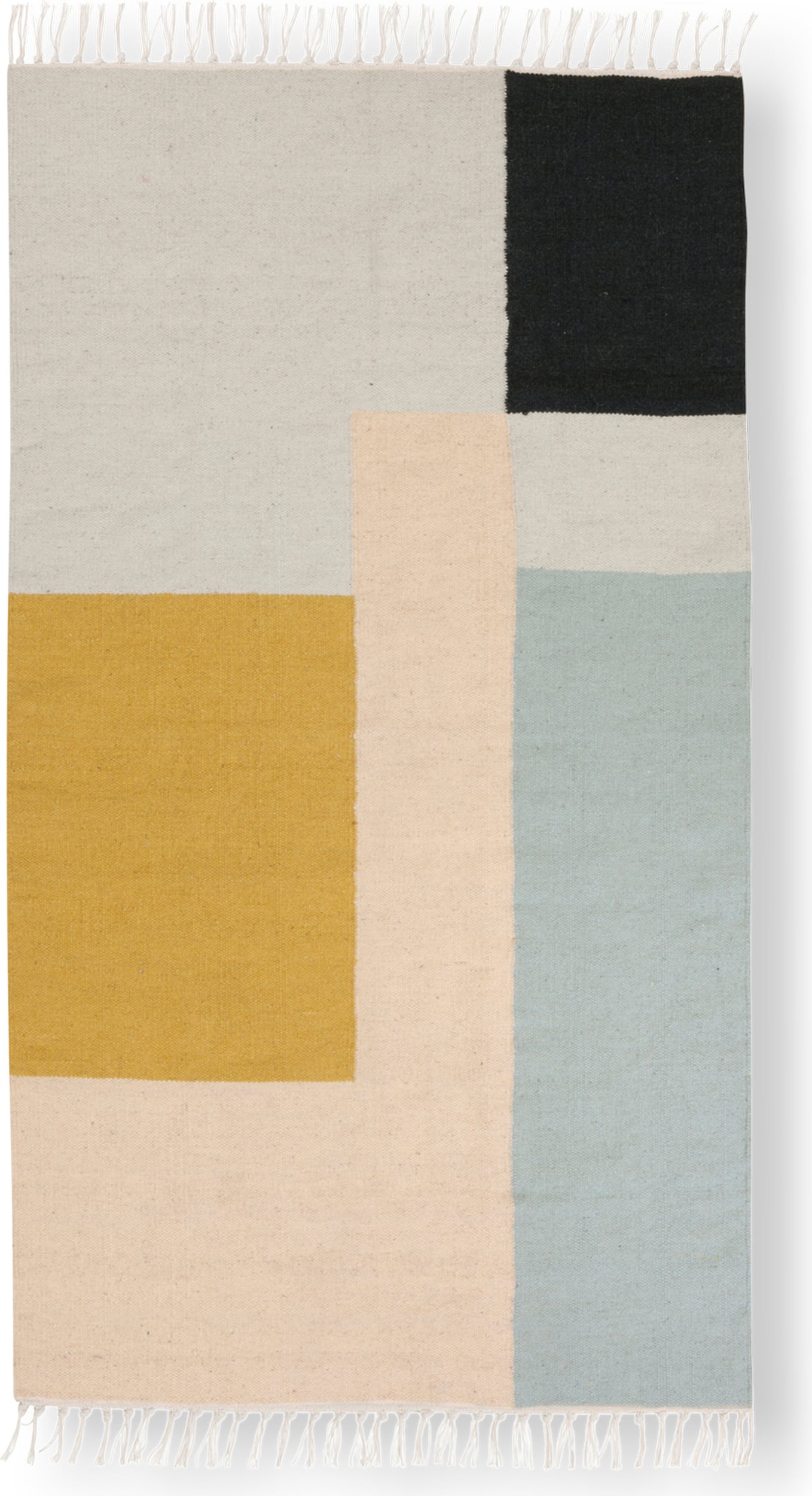 Dywan Kelim Squares 80 x 140 cm