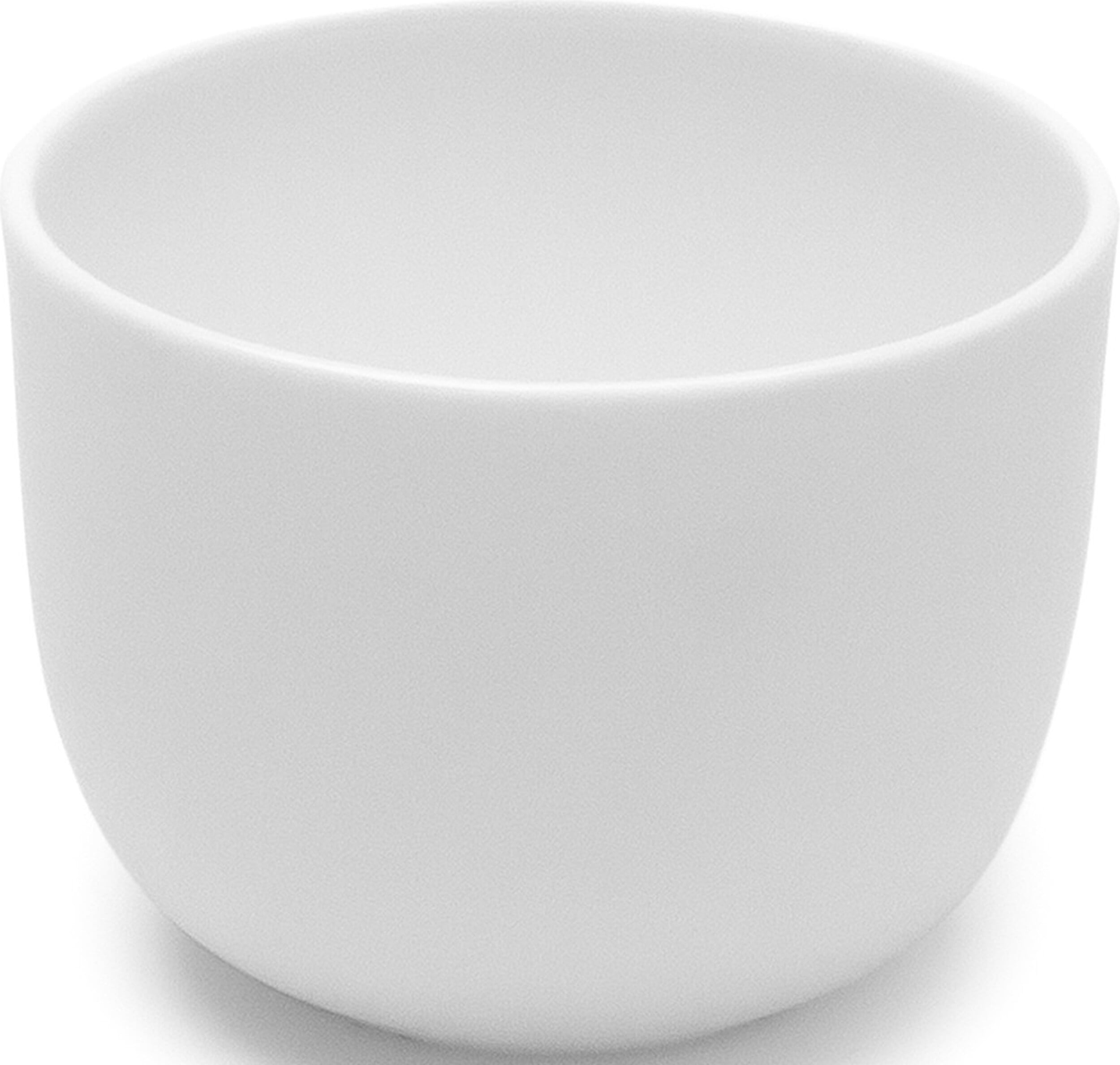 Kubki do espresso Base 100 ml białe 4 szt.