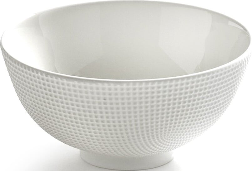 Miski Nido °1 9 cm białe 4 szt.