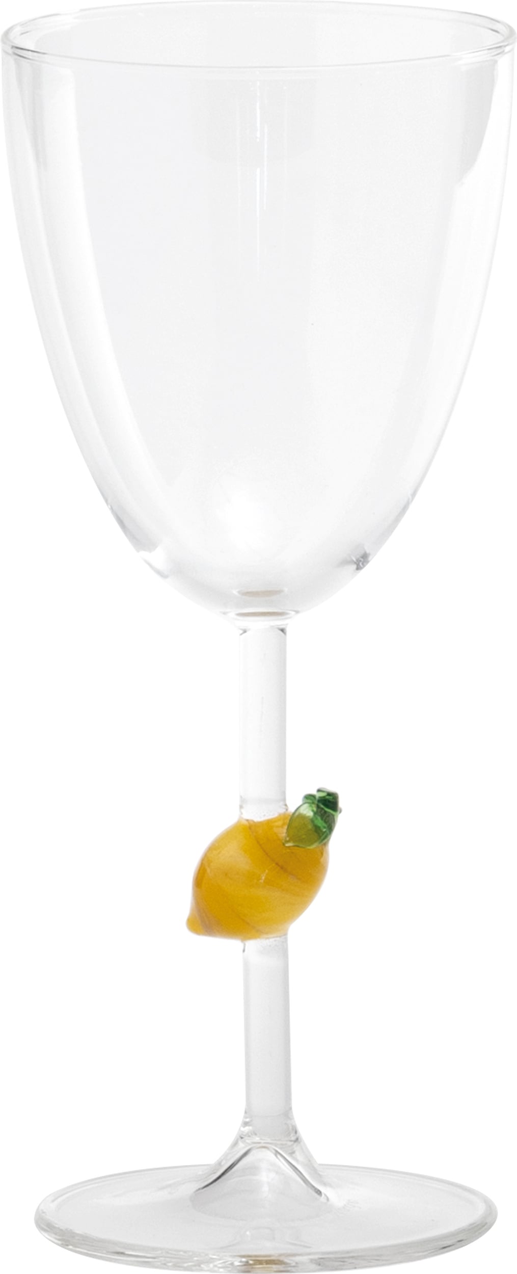 Kieliszek Teca Frutta cytryna 250 ml