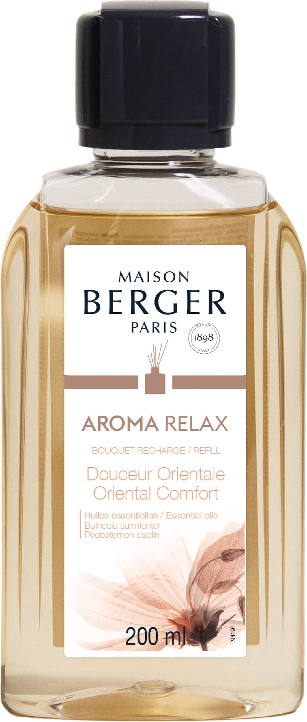 Zapach do dyfuzora Aroma Relax 200 ml