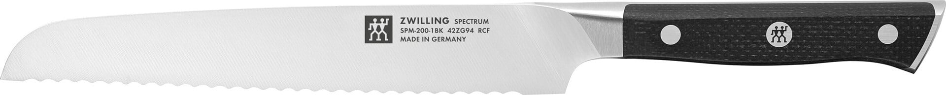 Nóż do pieczywa Spectrum 20 cm