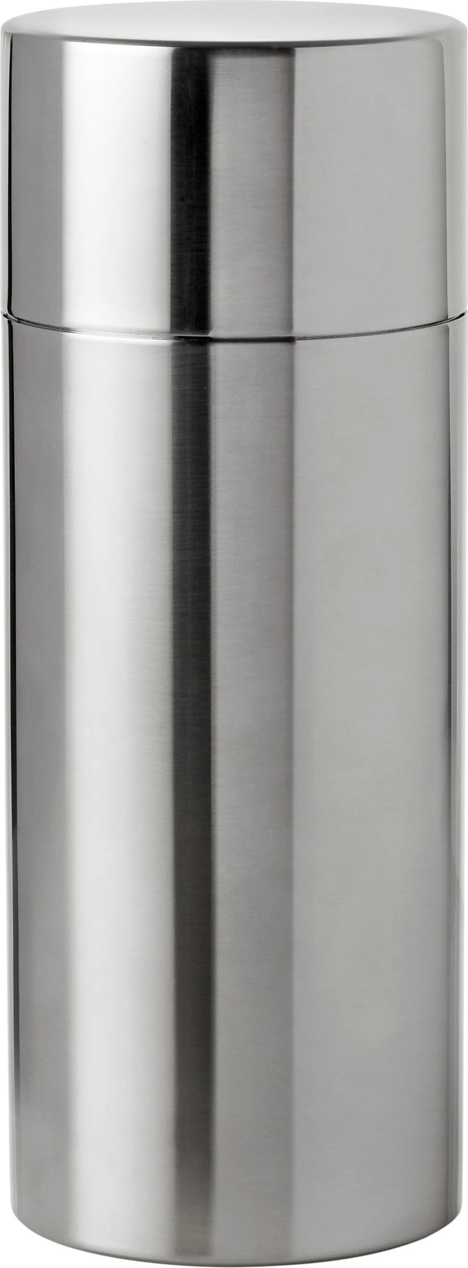 Shaker do drinków AJ Cylinda Line stalowy