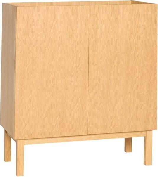 Szafka Ark 90 cm dębowa