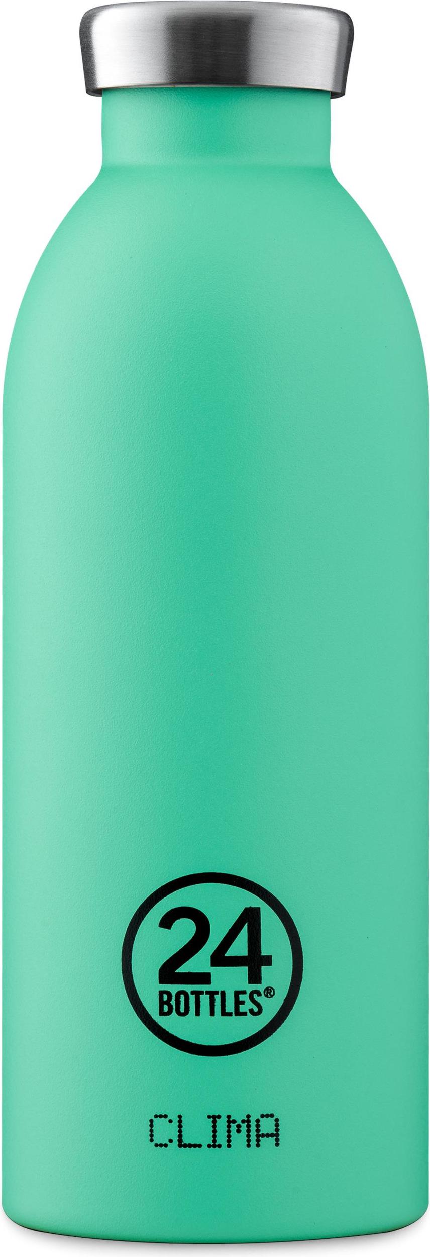 Butelka termiczna Clima Earth 500 ml miętowa