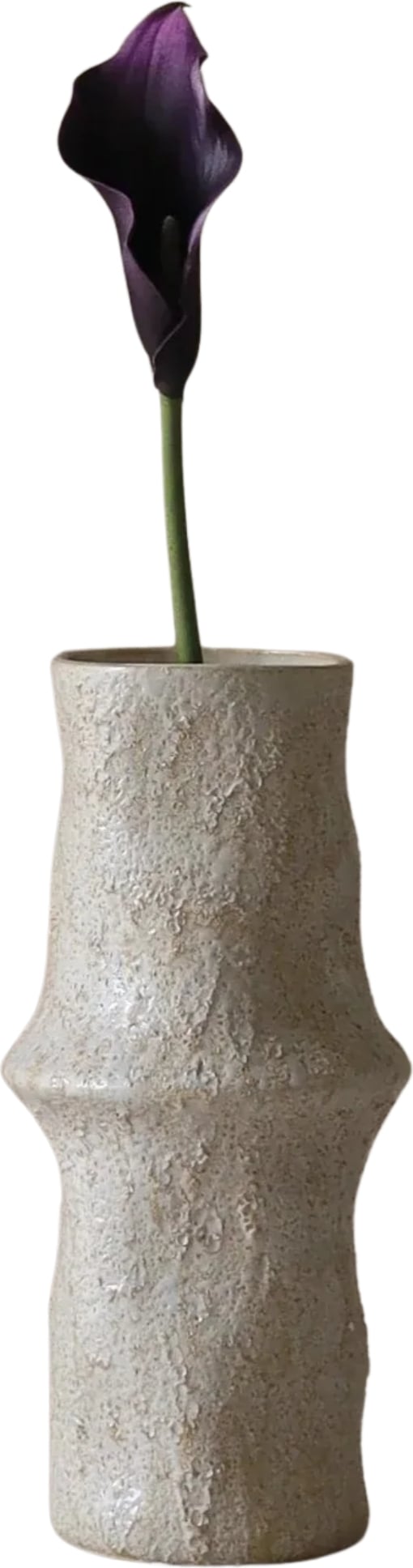 Kwiat sztuczny Botane lilia 50 cm fioletowa