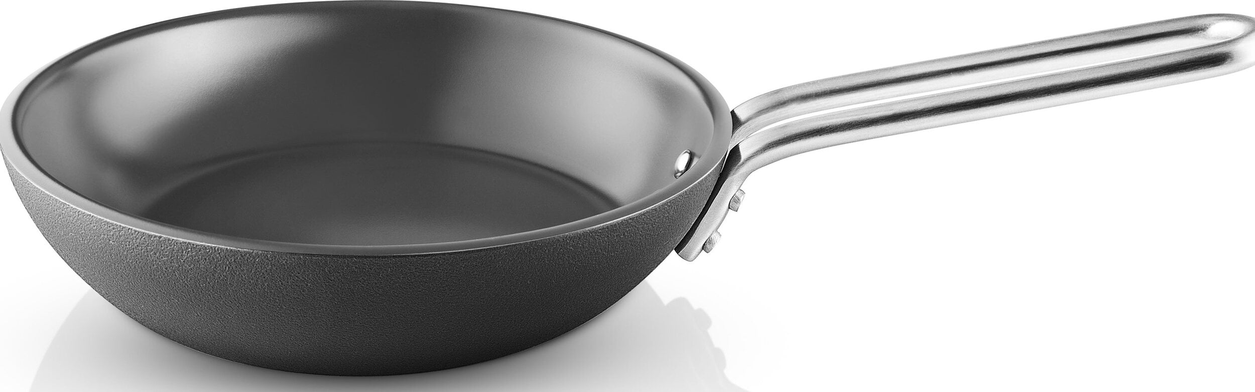 Patelnia Eva Trio Professional 20 cm z powłoką Slip-Let Laser Titanium