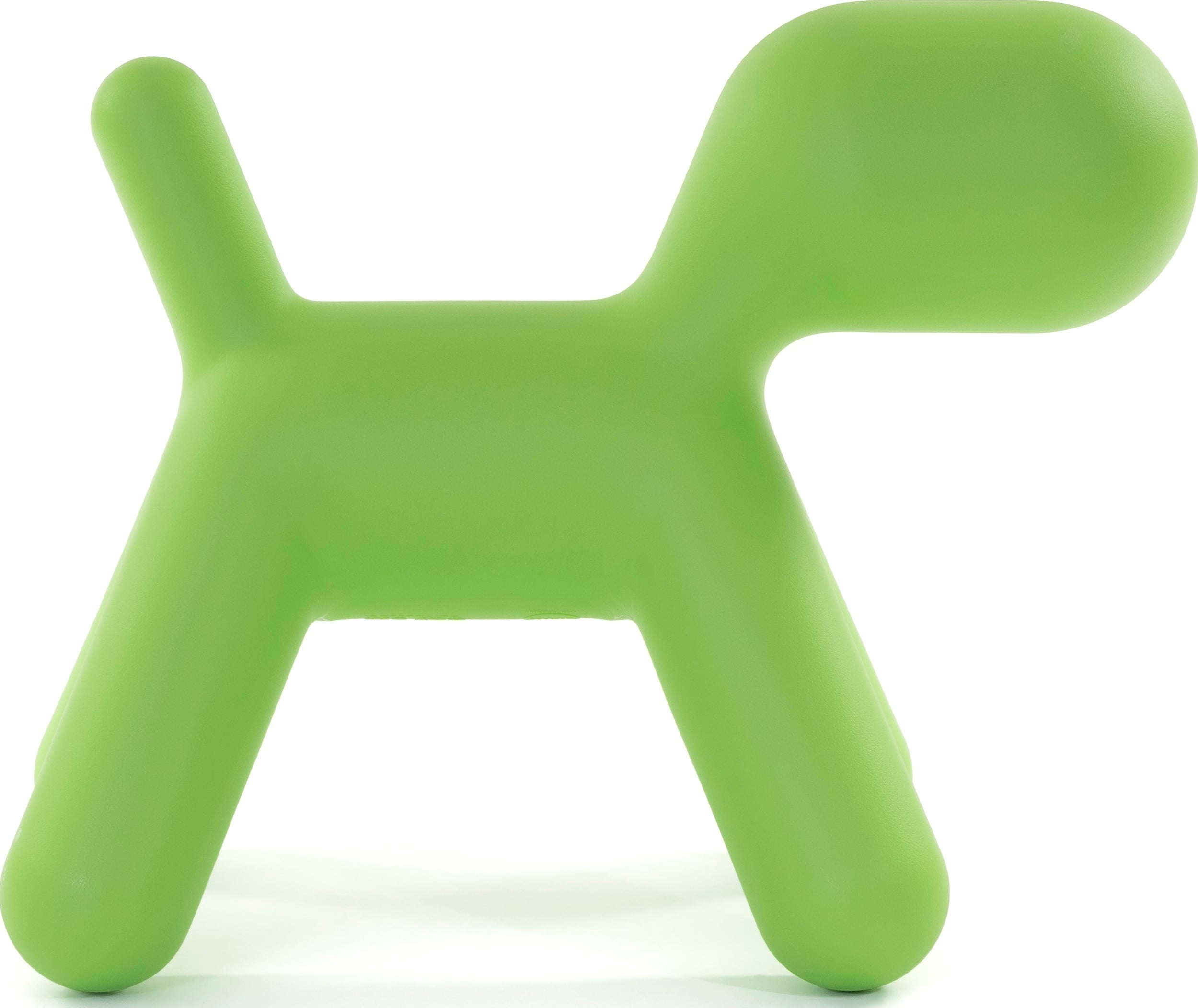 Krzesełko Puppy M zielone