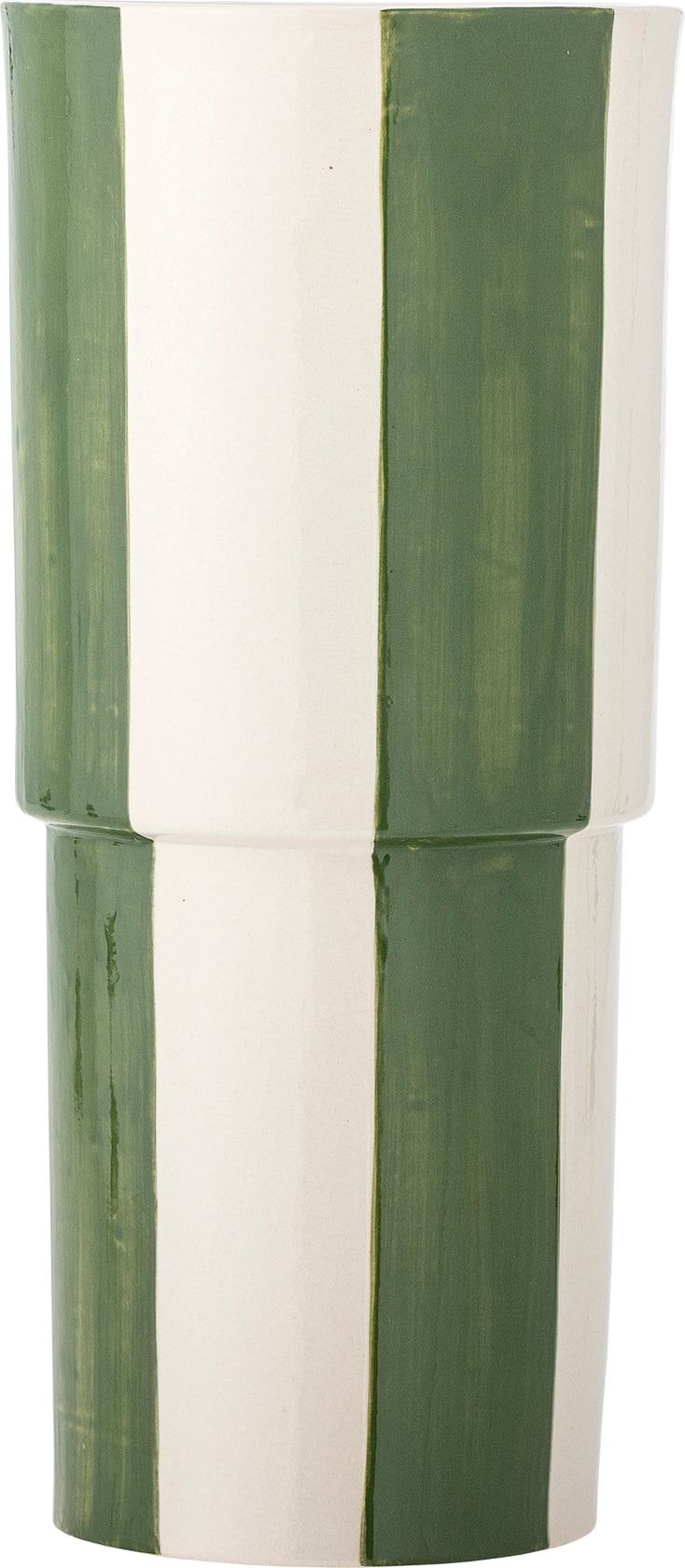 Wazon Floki 14 cm zielony