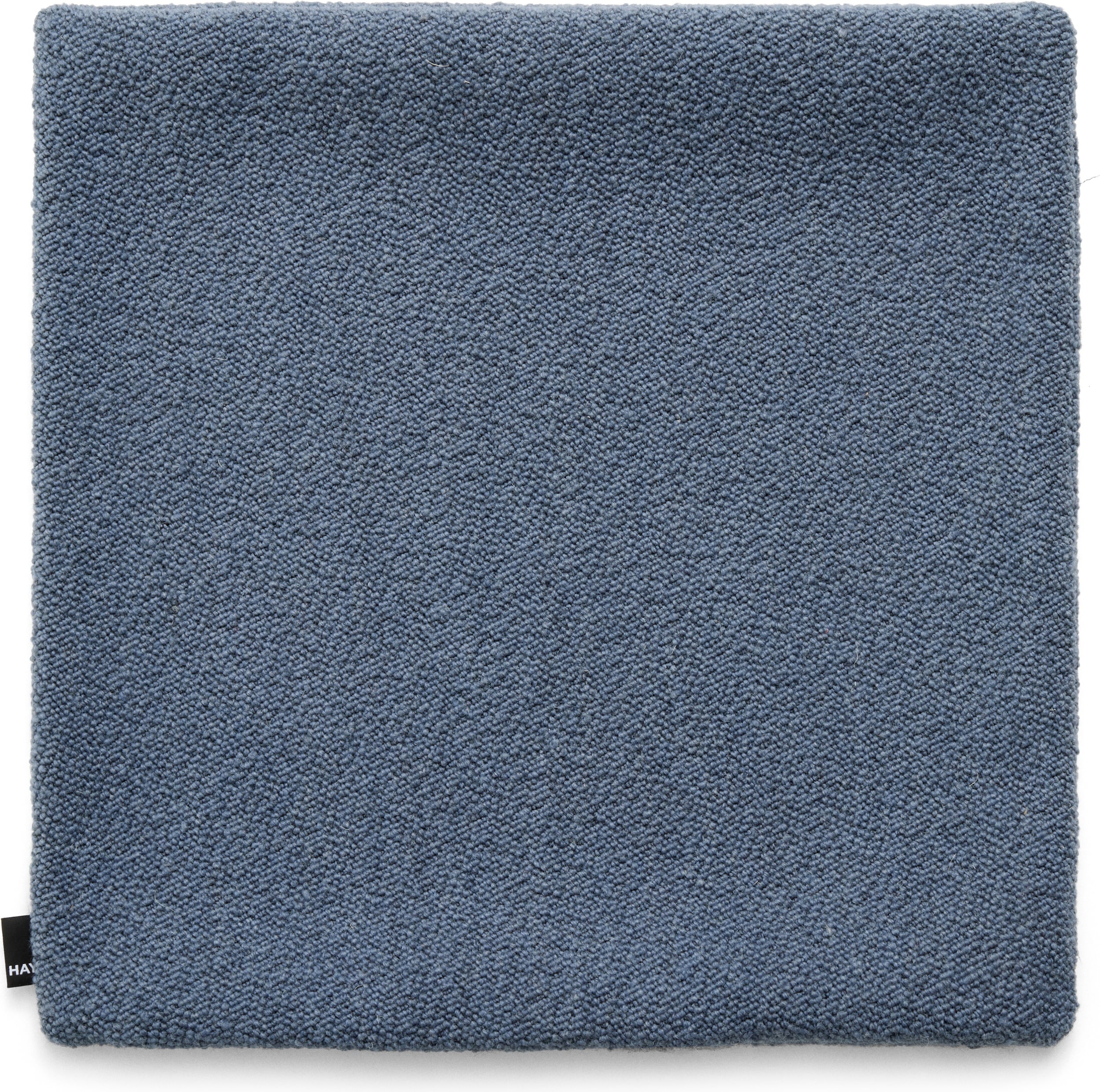 Poszewka na poduszkę Texture 50 x 50 cm szaroniebieska