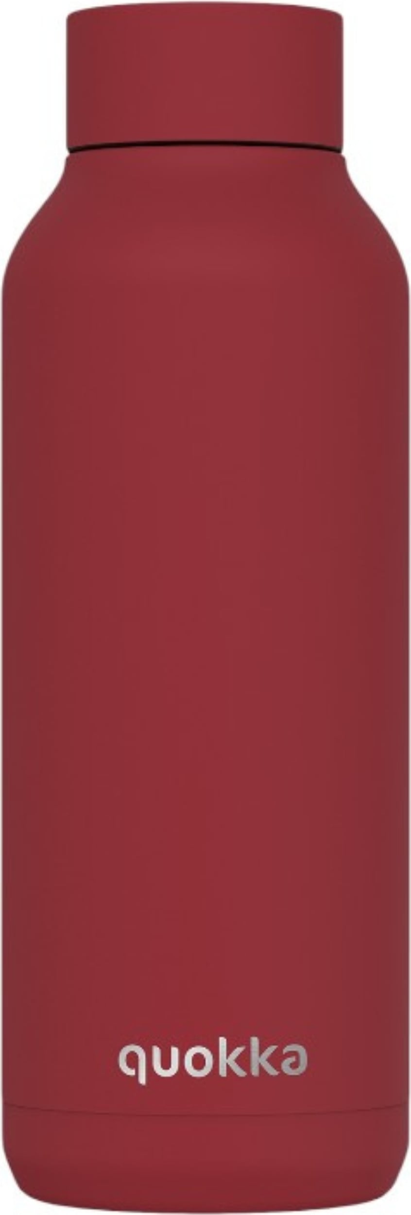 Butelka termiczna Quokka Solid 510 ml czerwona