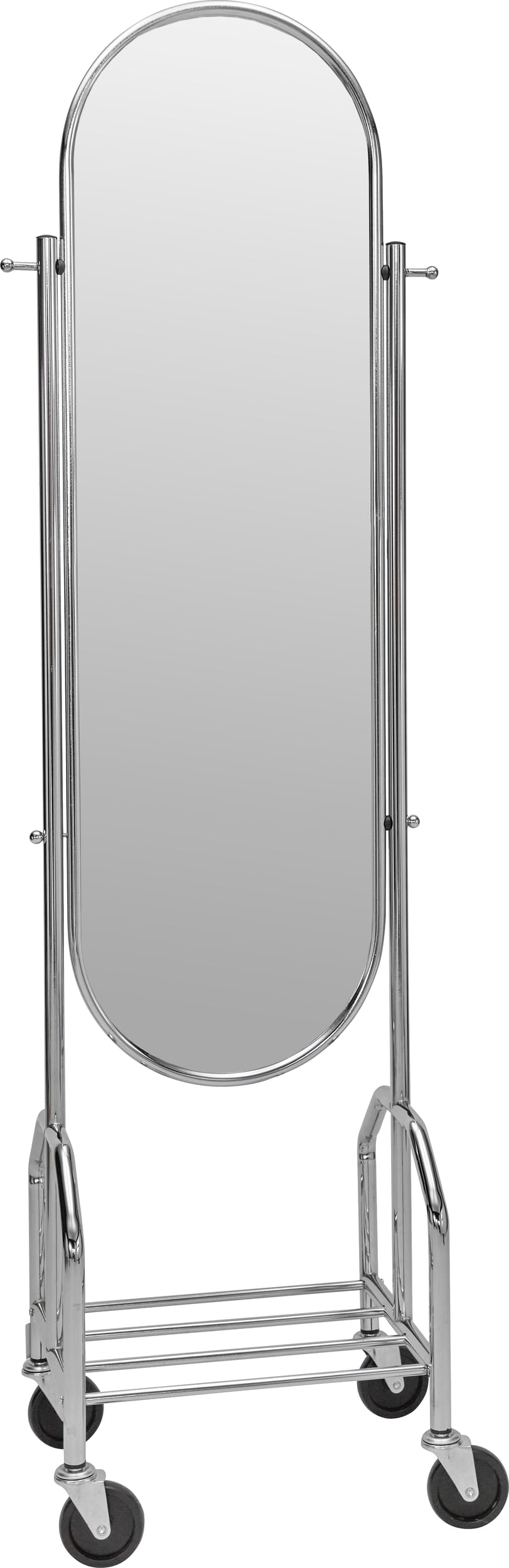 Lustro podłogowe HDImage 179 5 cm na kółkach