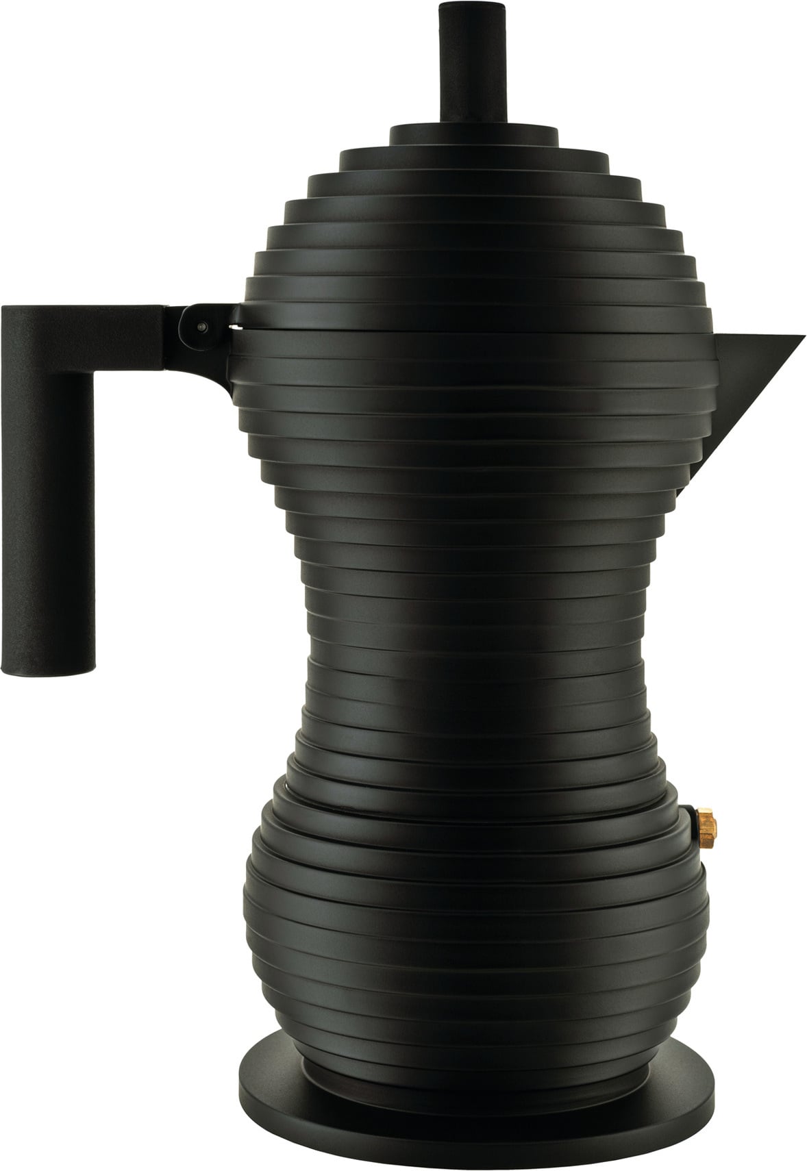 Kawiarka Pulcina 300 ml czarna