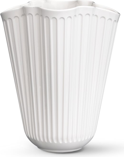 Wazon Hammershøi 20 5 cm biały