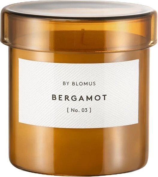 Świeca zapachowa Valoa Bergamot S