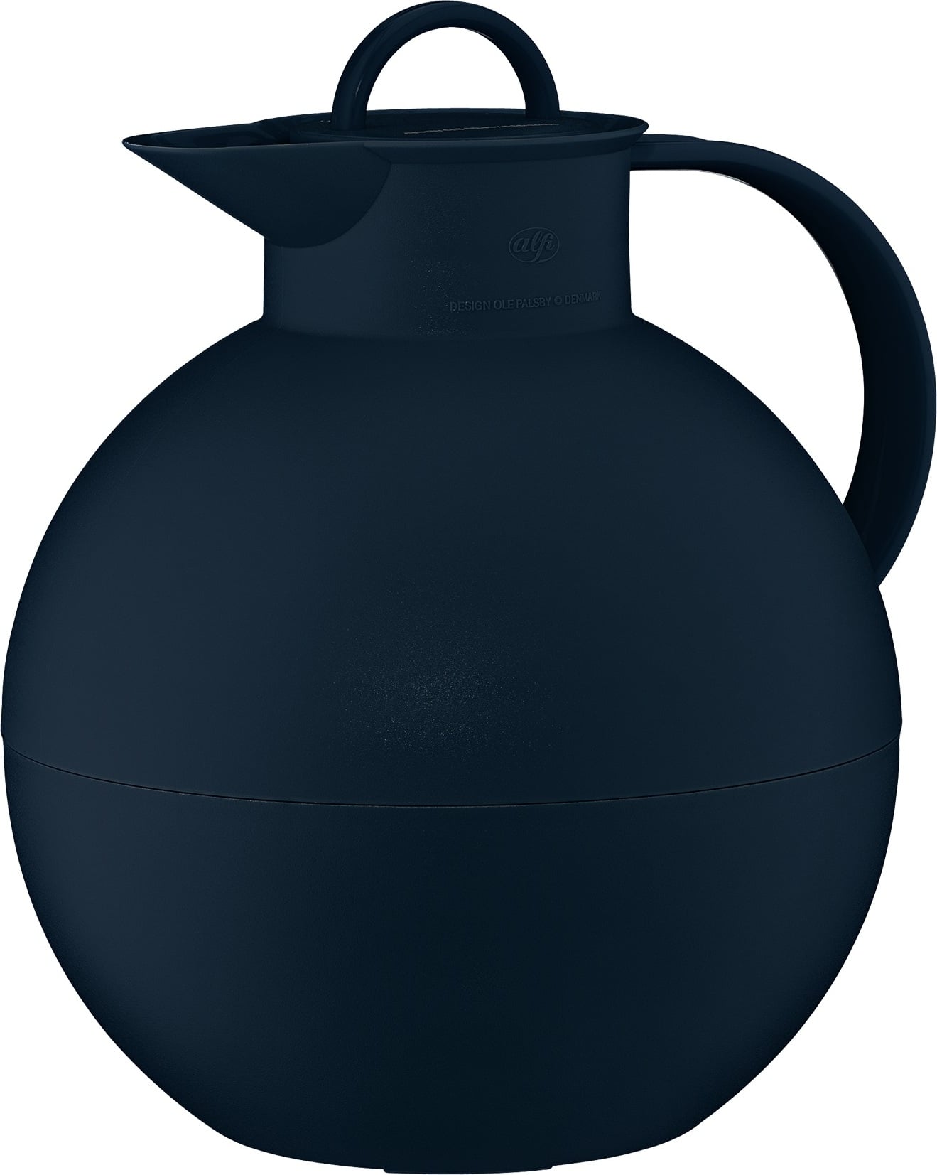 Termos Kugel 940 ml ciemnoniebieski matowy