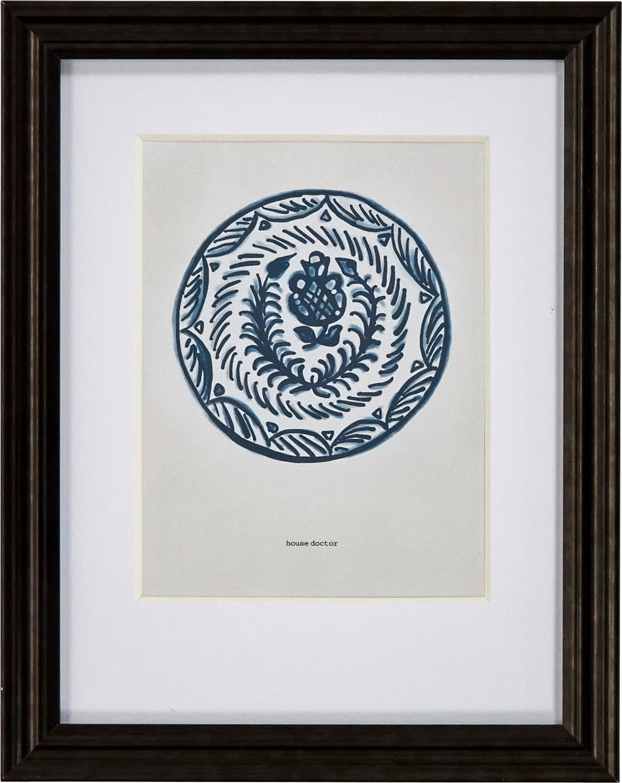 Obraz w ramie Gia 23 x 30 cm