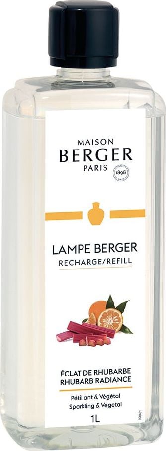 Zapach do lampy katalitycznej Rhubarb Radiance 1 l