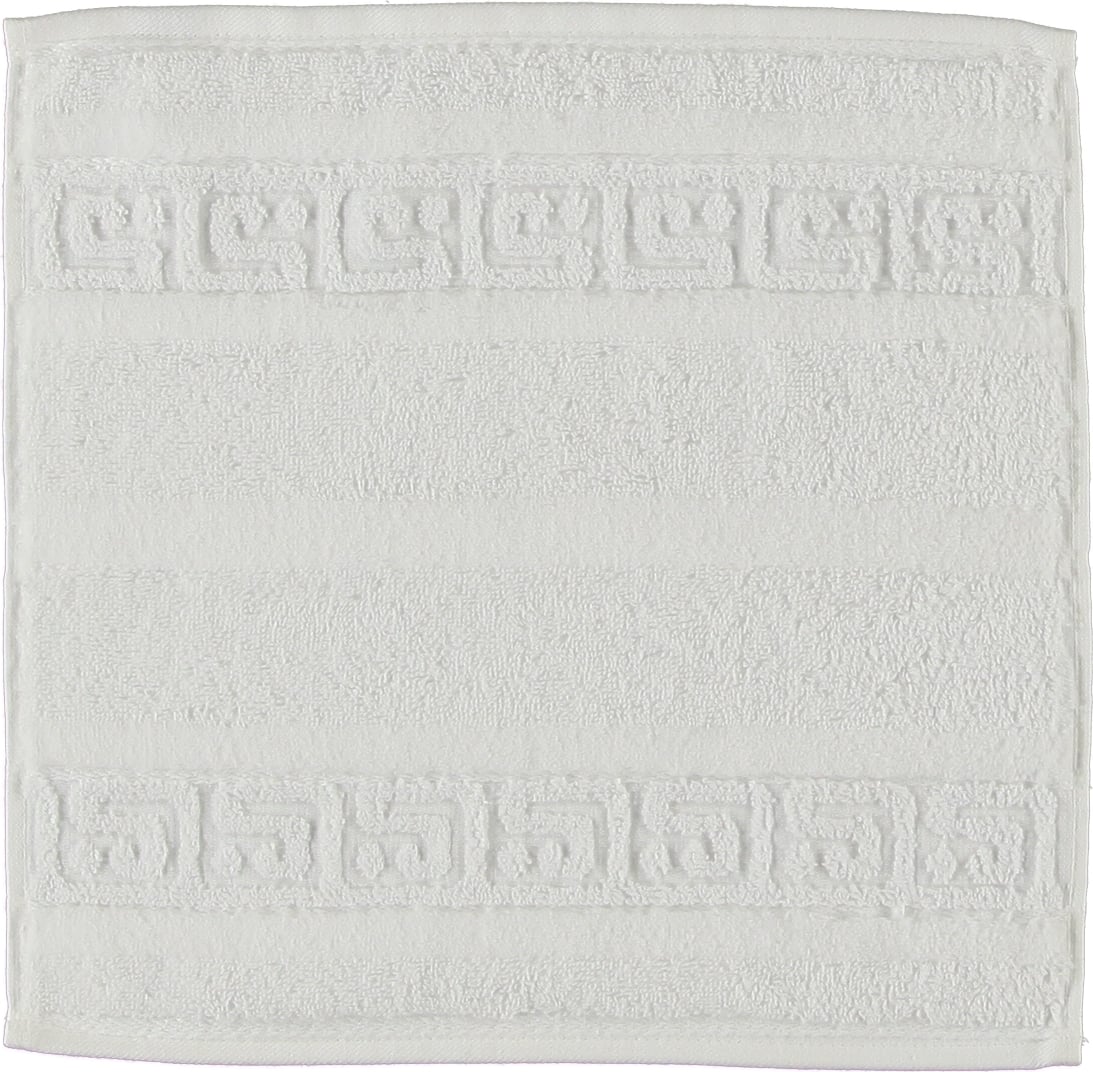 Ręcznik Noblesse 30 x 30 cm biały
