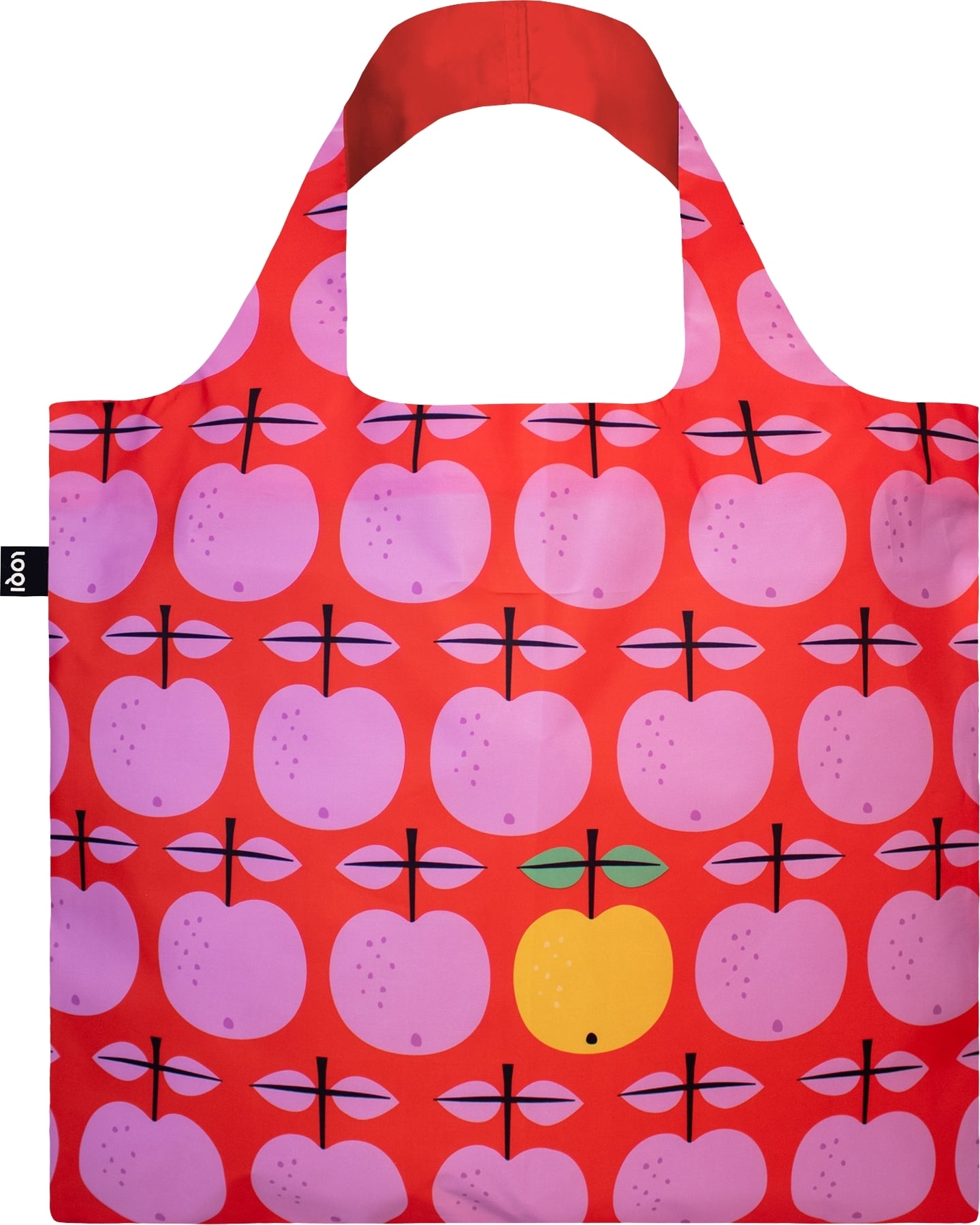 Torba LOQI Artist Stig Lindberg Pall z recyklingu