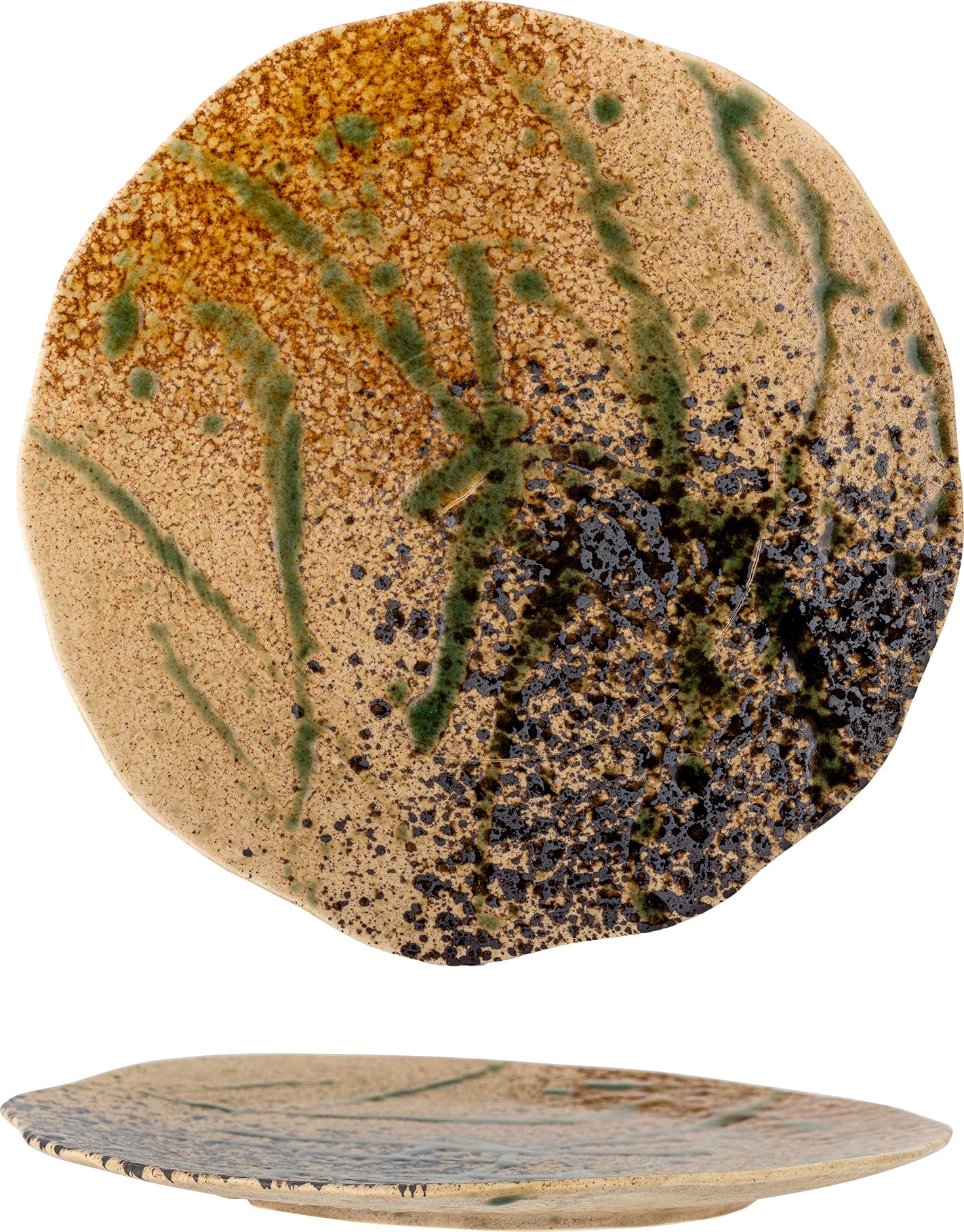 Talerz obiadowy Larken 27 cm