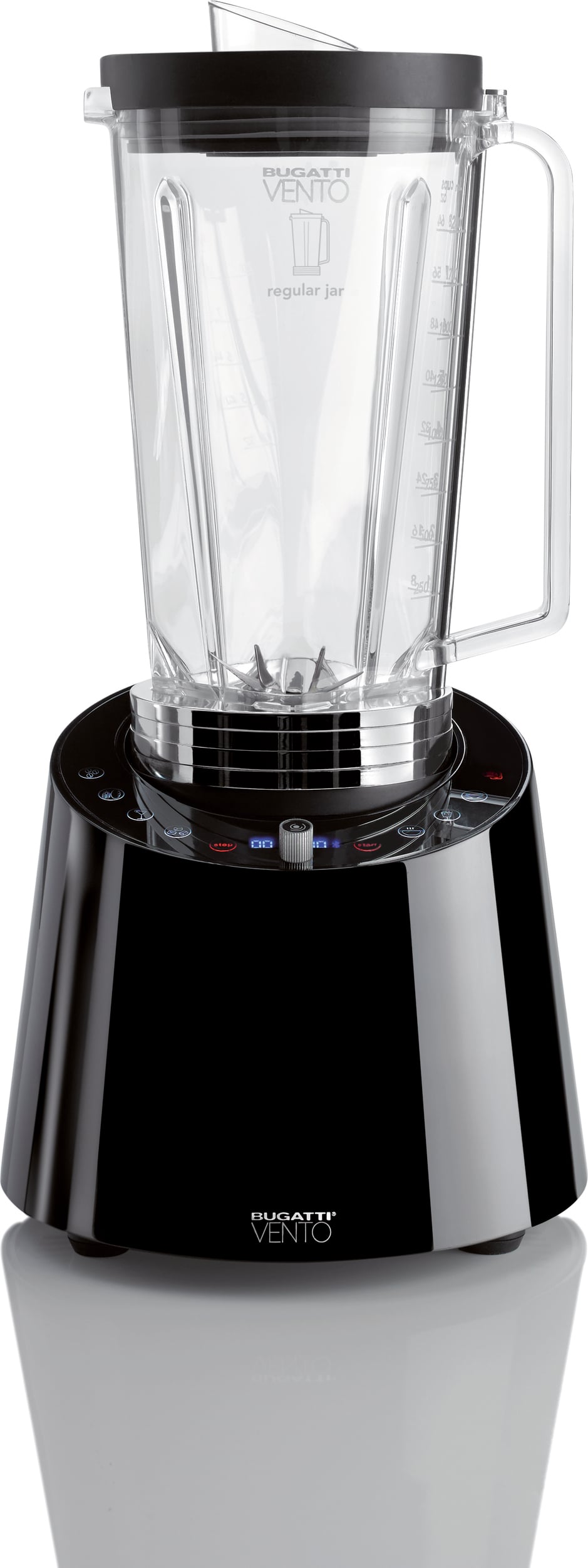 Blender Vento 2 l czarny