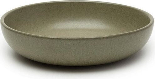 Talerze głębokie Surface 16 cm ciemnozielone 4 szt.