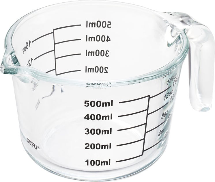 Dzbanek z miarką Dimenso 500 ml