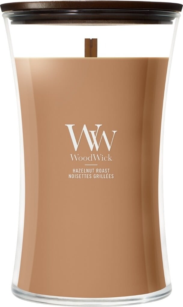 Świeca WoodWick Core Hazelnut Roast duża