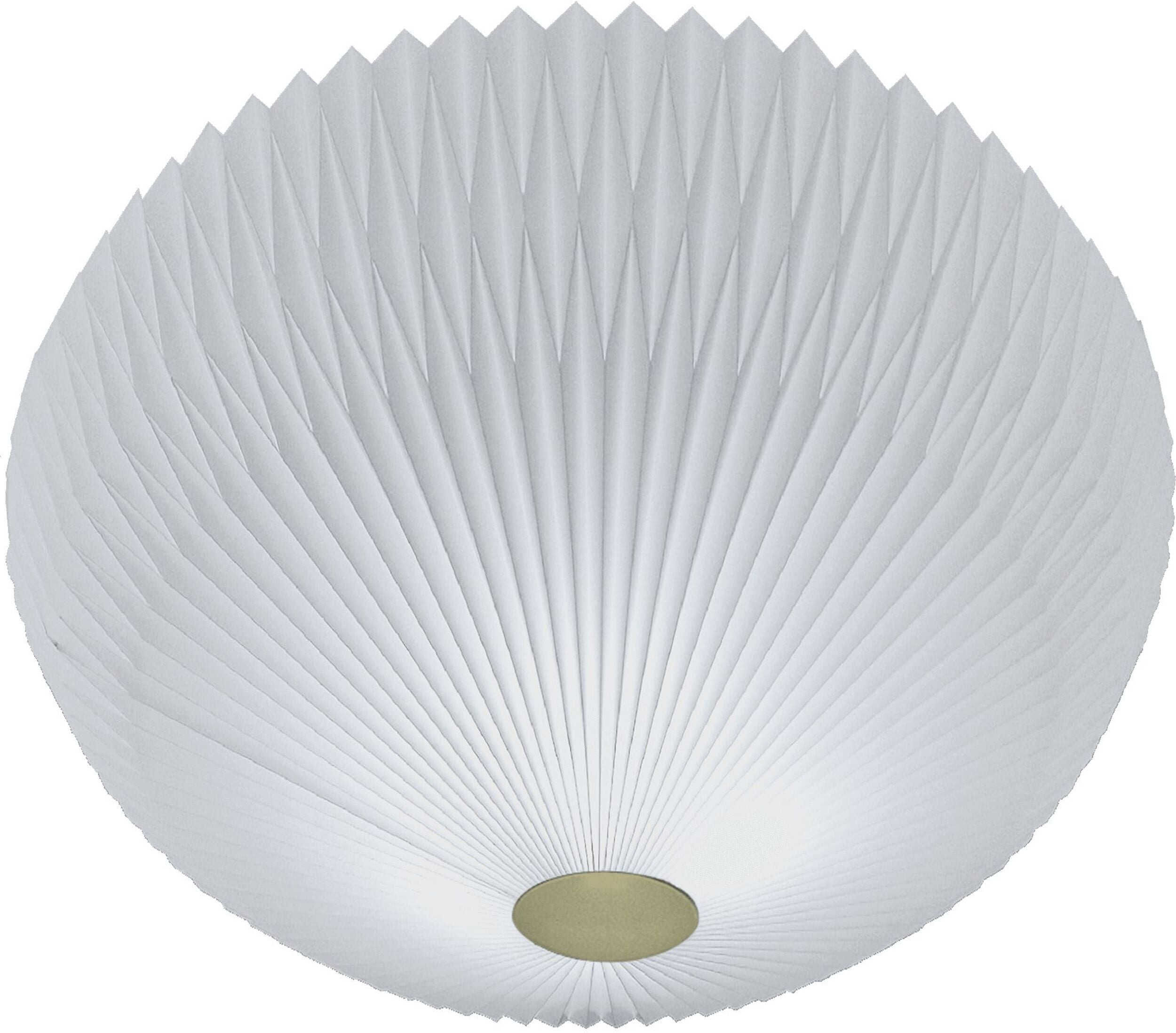 Lampa sufitowa lub kinkiet Classic 23-35 z papierowym kloszem