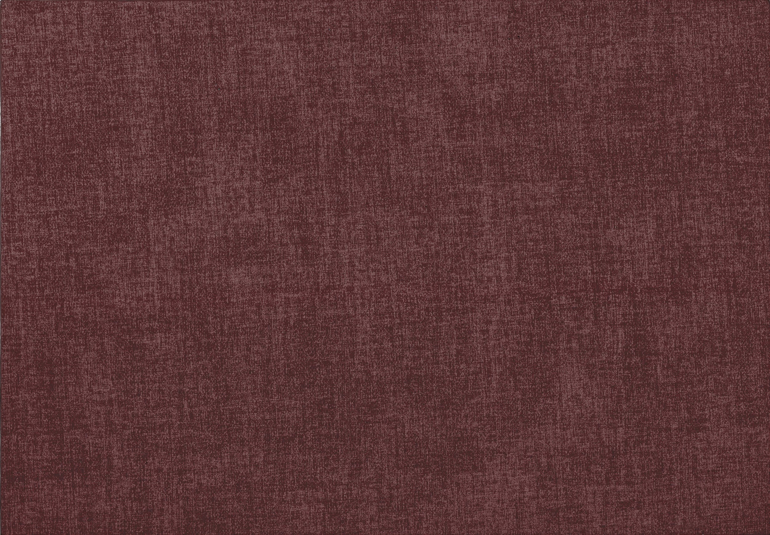 Podkładka pod talerz Fabric 43 x 30 cm bordowa dwustronna