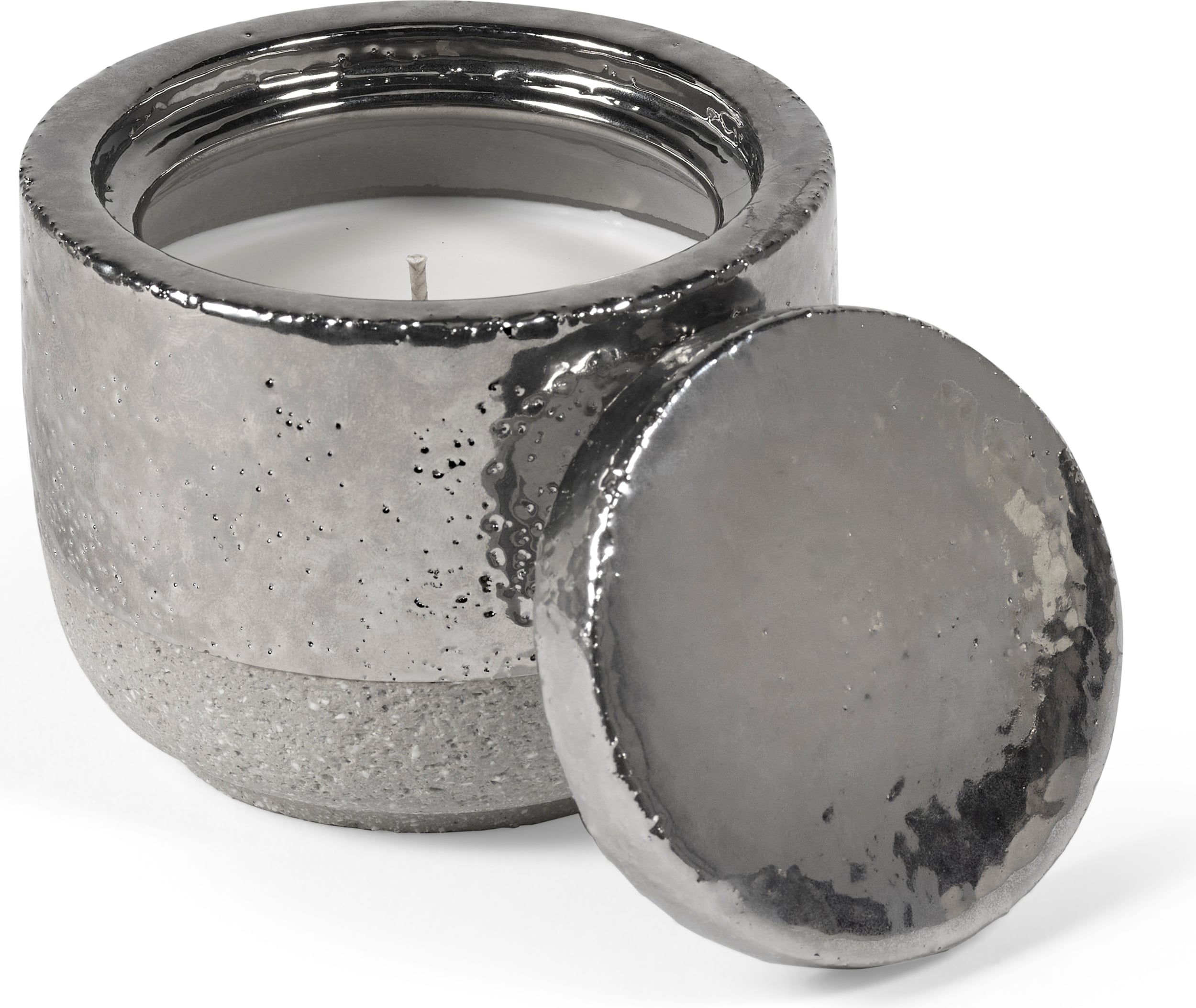 Świeca zapachowa Smoked Jasmin 9 cm