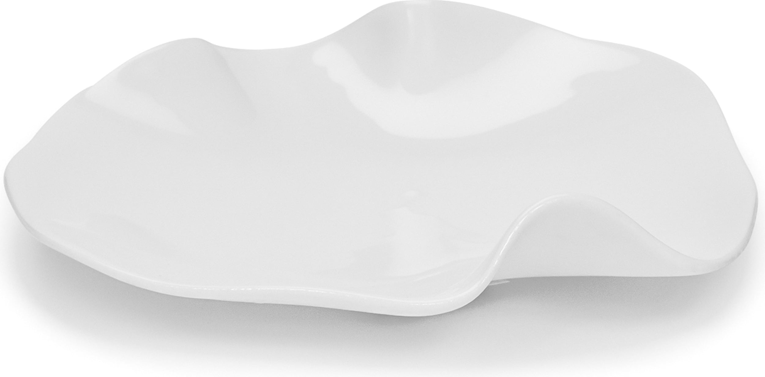 Talerze deserowe Perfect Imperfection Sara III 12 2 cm 6 szt.