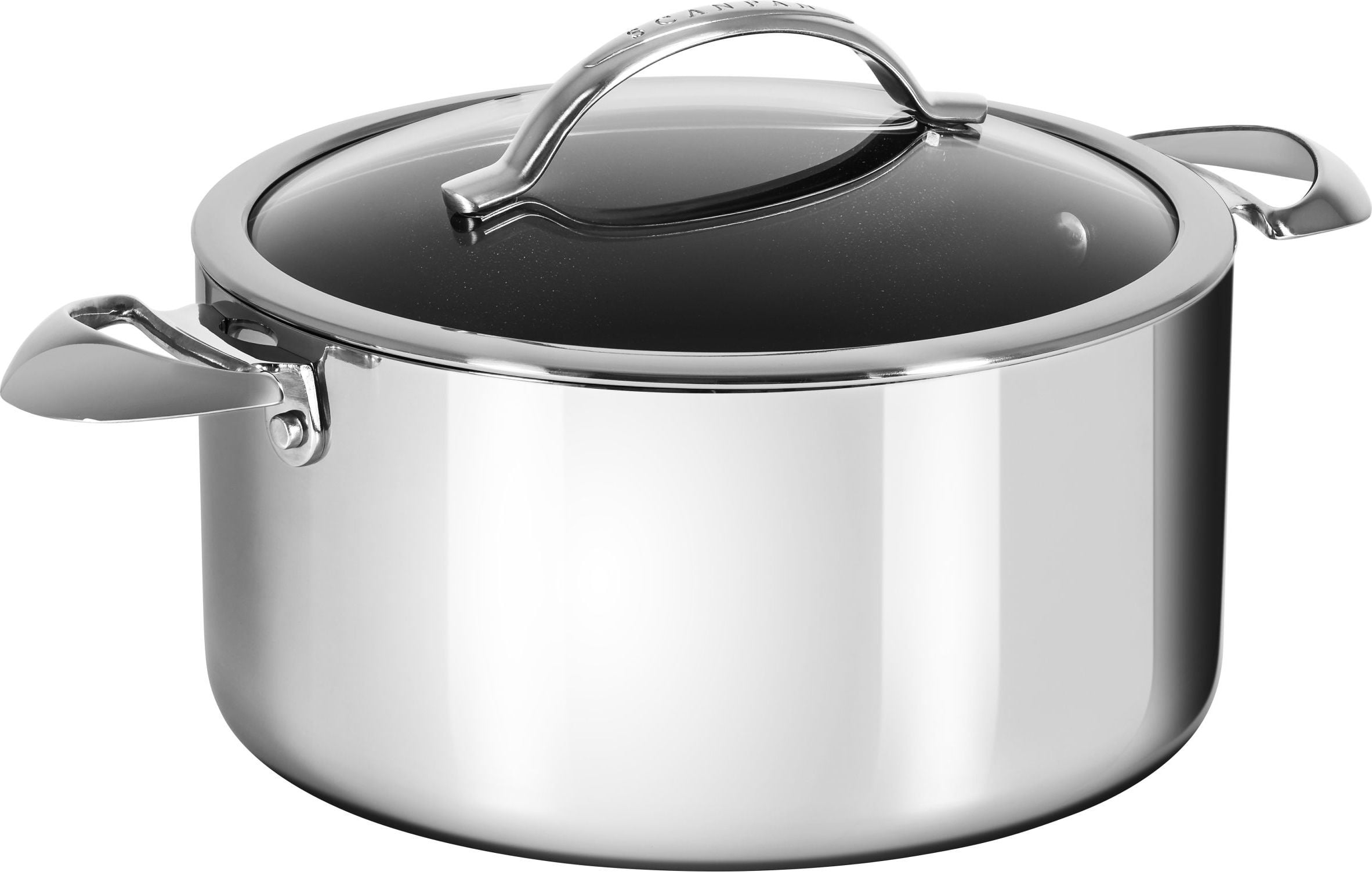 Garnek z pokrywką HaptIQ 6 5 l