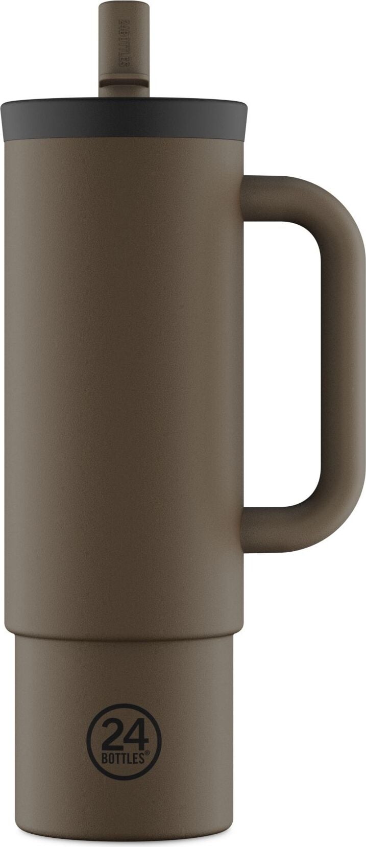 Kubek termiczny Straw Mocha 800 ml