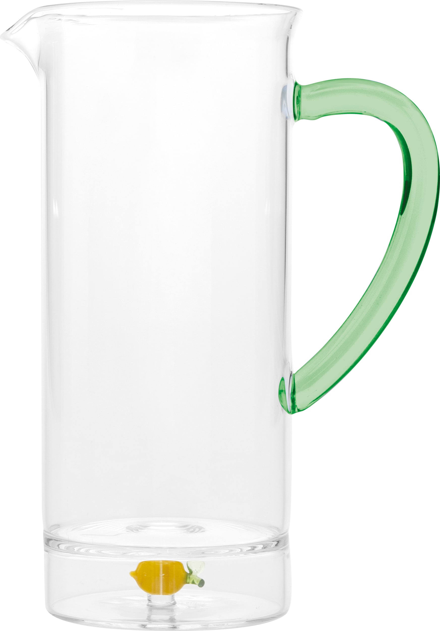 Dzbanek Teca Frutta cytryna 750 ml