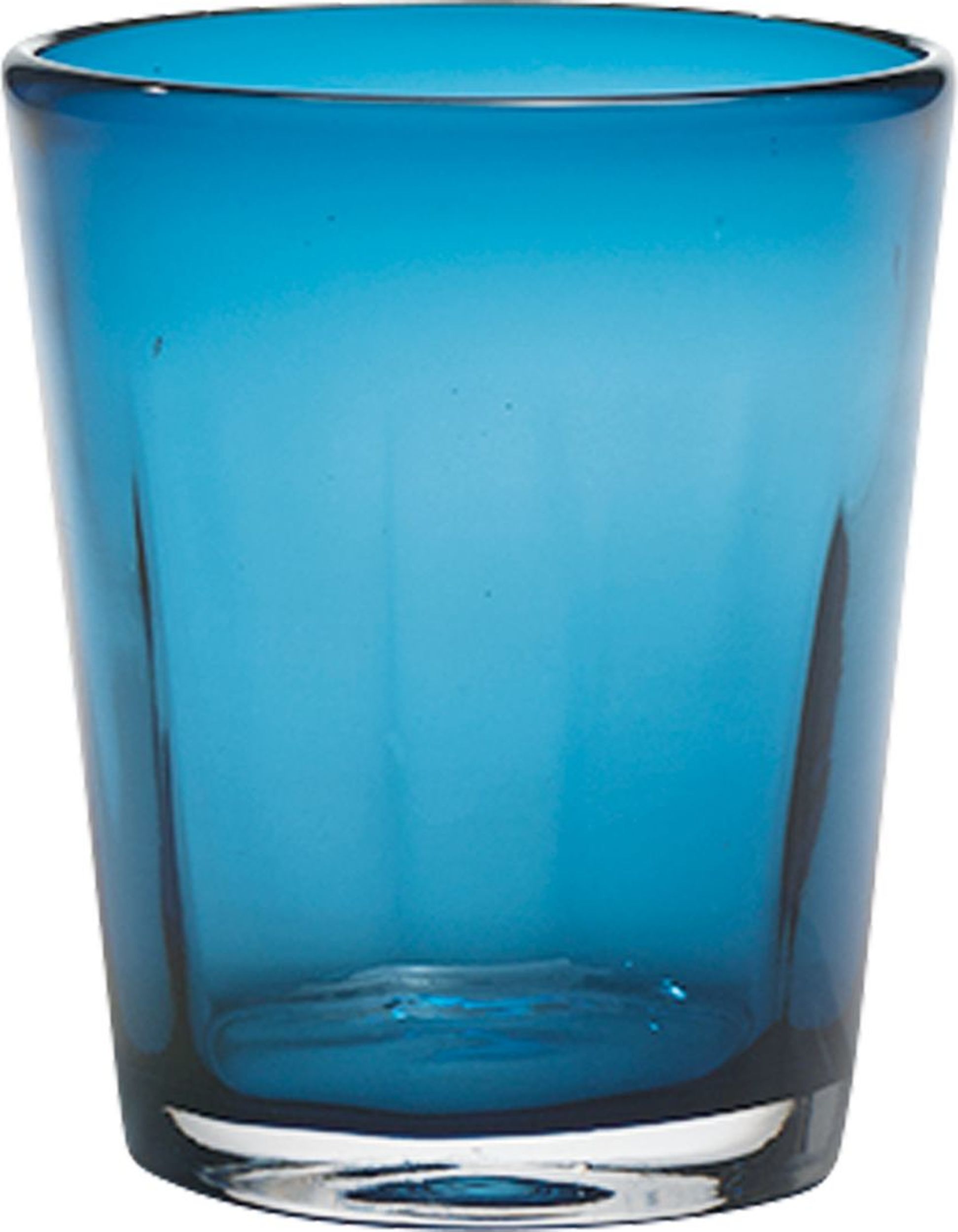 Szklanka Bei 320 ml niebieska