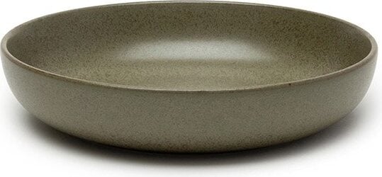 Talerze głębokie Surface 19 cm ciemnozielone 4 szt.