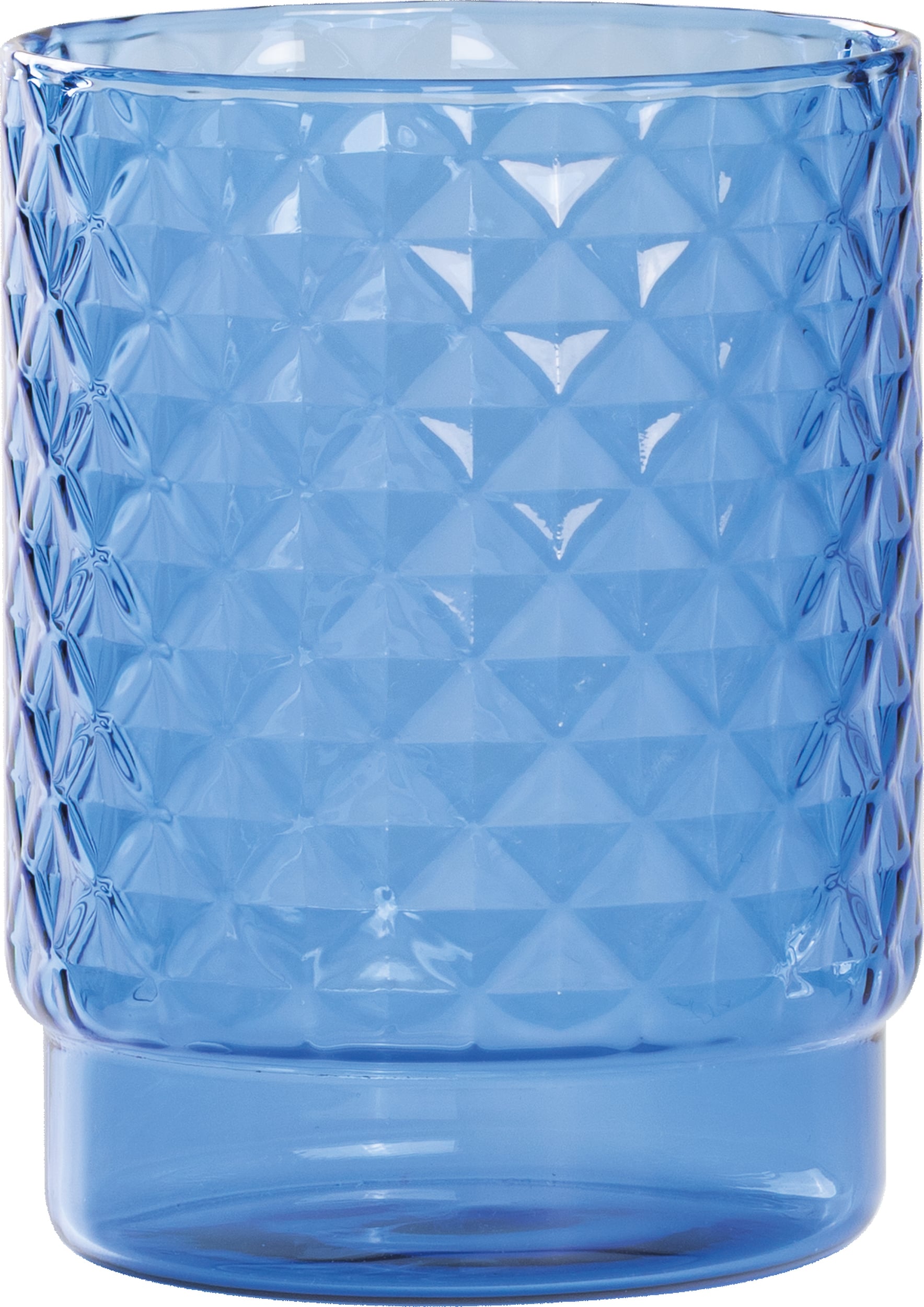 Szklanka Isolano 450 ml niebieska