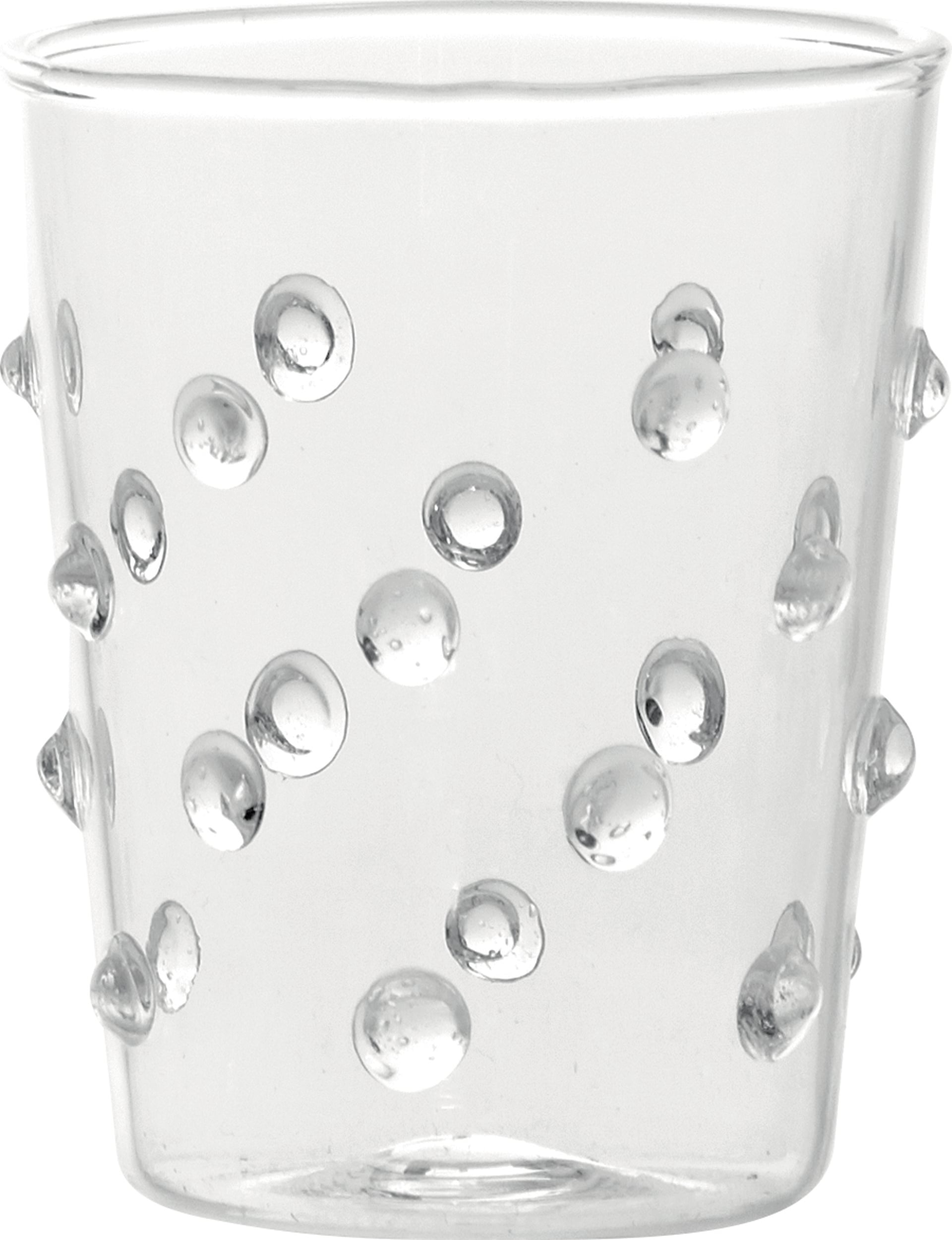 Szklanka Party Junior 95 ml transparentna